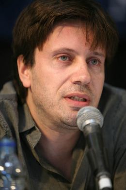 Stéphane Géhami, réalisateur du film EN PLEIN CŒUR